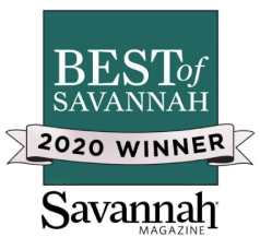 Best Awards of Savannah 2020 Winner